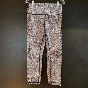 Wunder Under High-Rise 7/8 Tight * Luxtreme